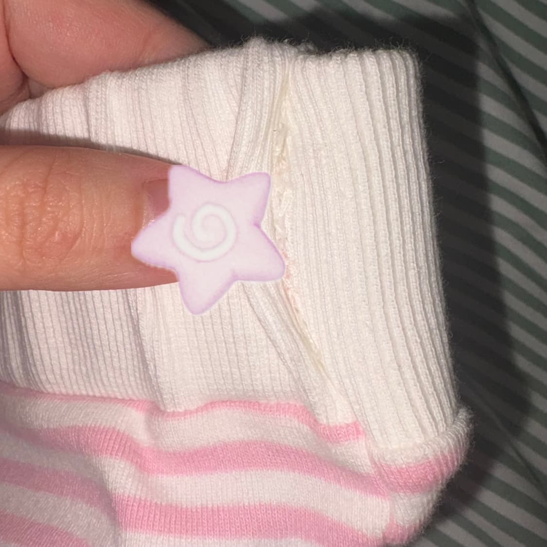 베이비메탈클럽 베메클 베이비돌 워머 탑 핑크(pink) 상품이미지2