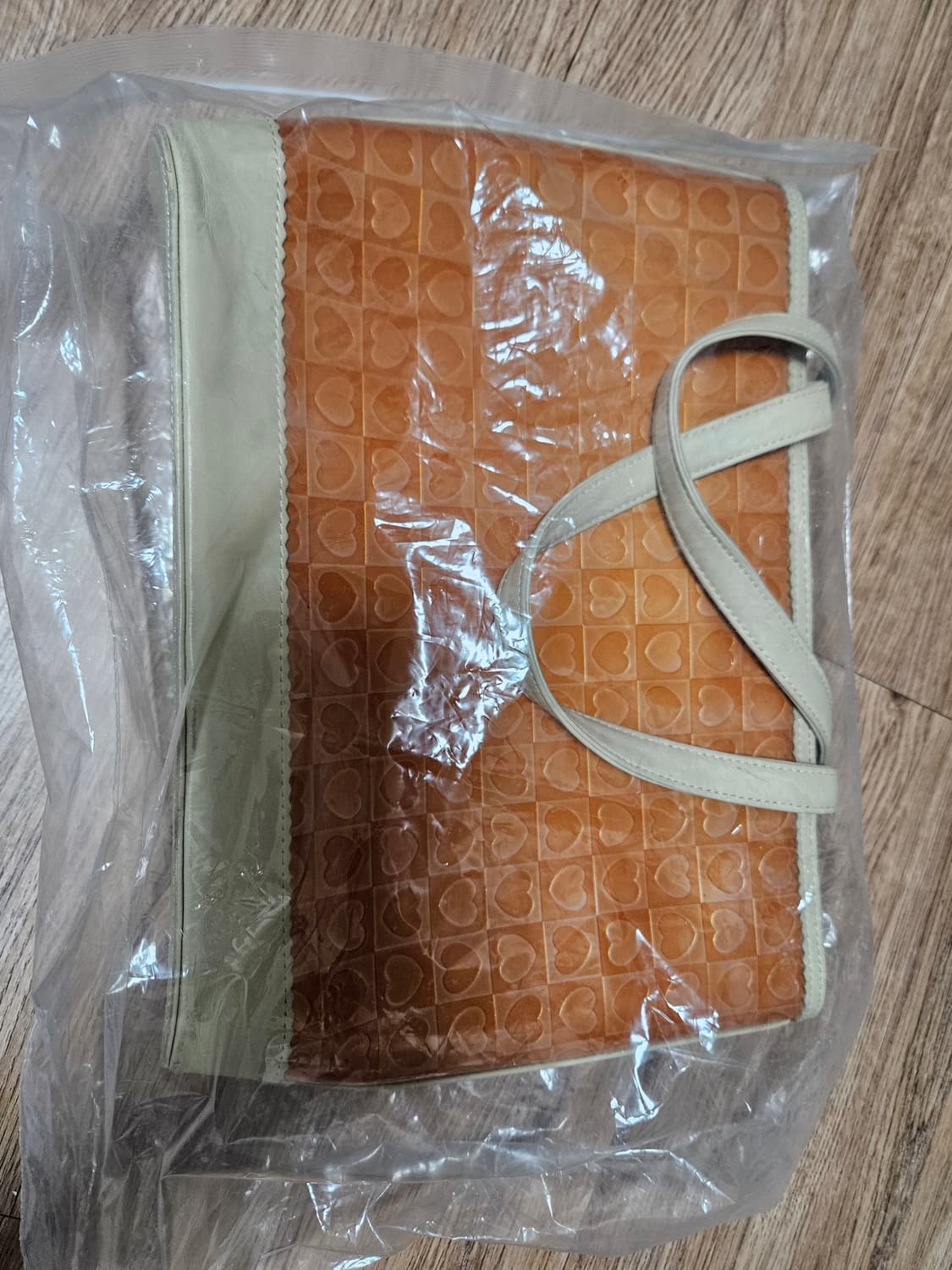 빈티지 러브캣 가방 백 판매 상품이미지2