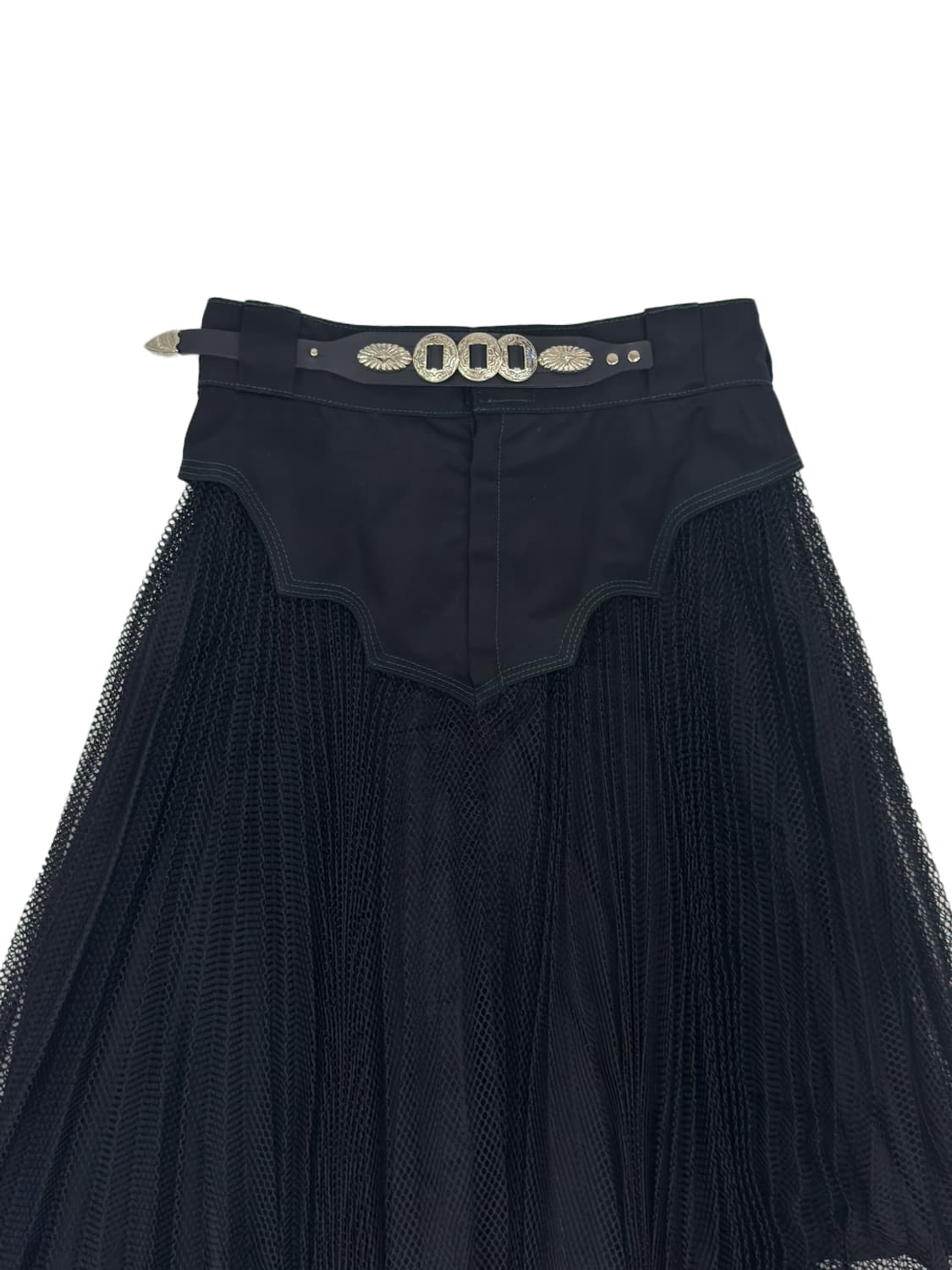 Toga Dickies 22s Pleated Skirt / 34 상품이미지4