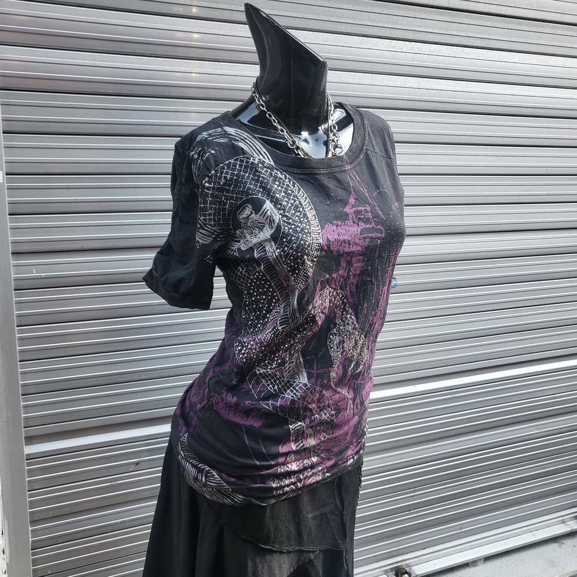 LIBERTALIA short sleeves  상품이미지1