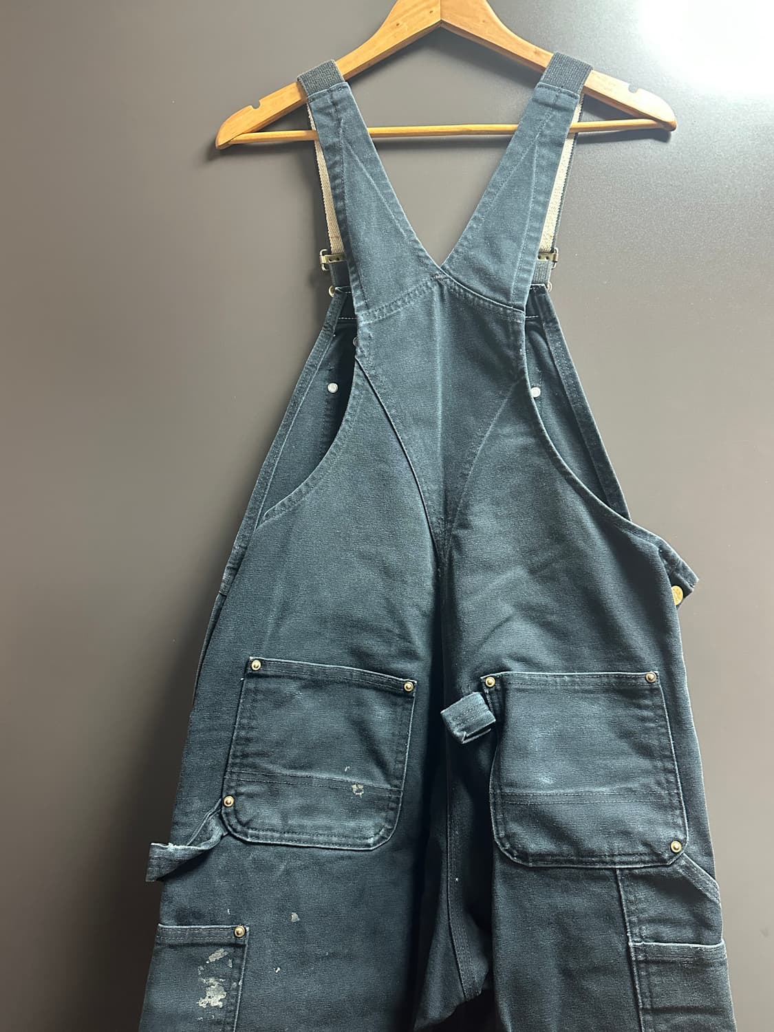 칼하트 멜빵바지 상품이미지3