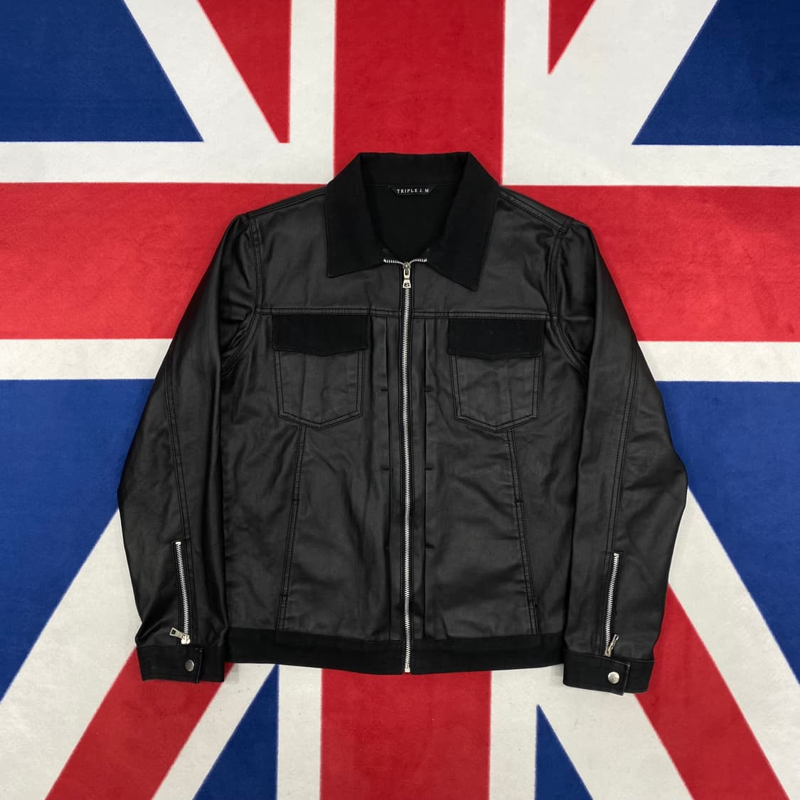 빈티지 코팅지켓 100 상품이미지1