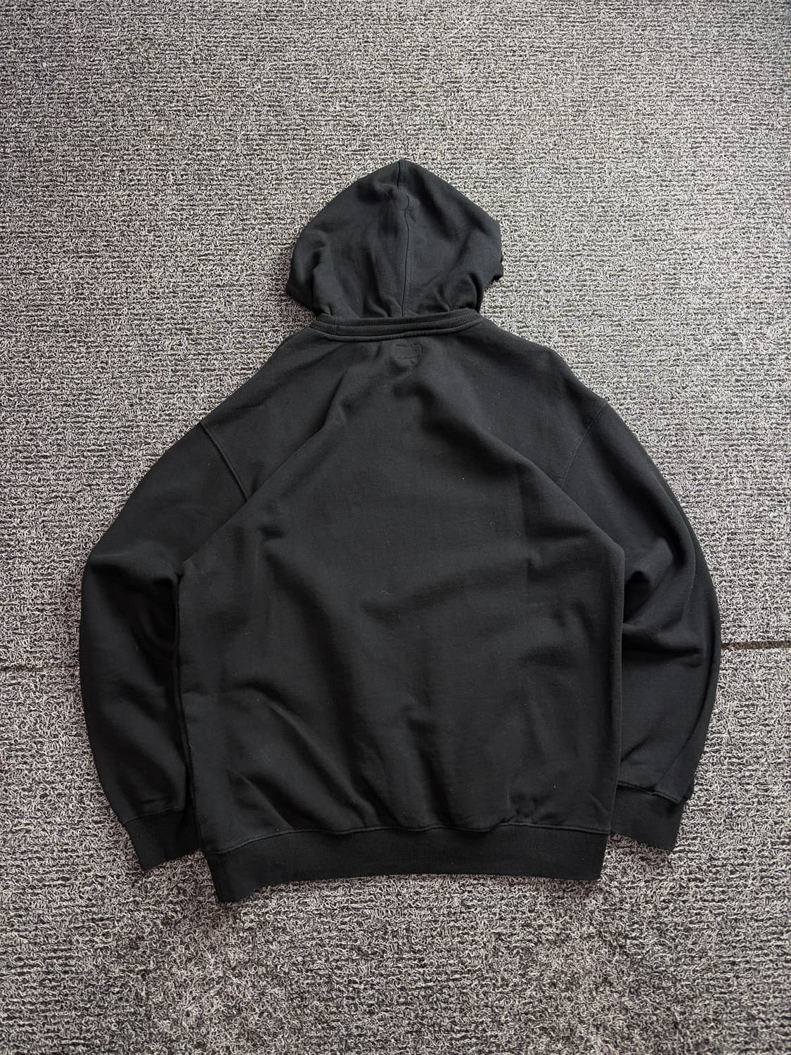 디스이즈네버댓 아치로고 헤비 코튼 후디 2636 상품이미지4