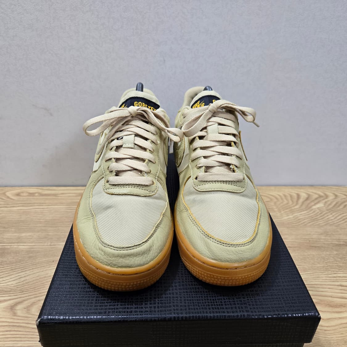 255 나이키 에어포스1 x 고어텍스  상품이미지2