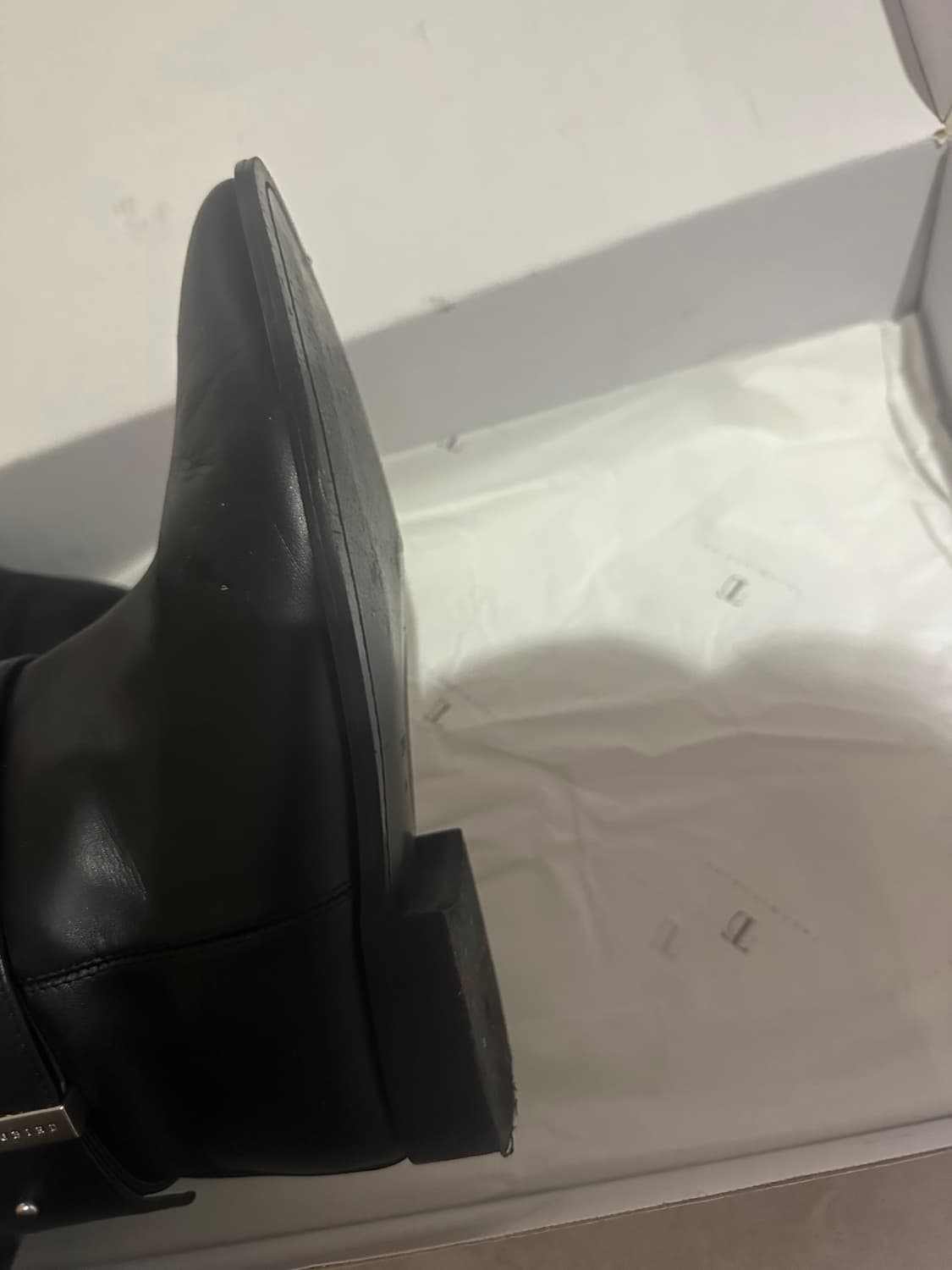 트리밍버드 벨티트 롱부츠 240 상품이미지4