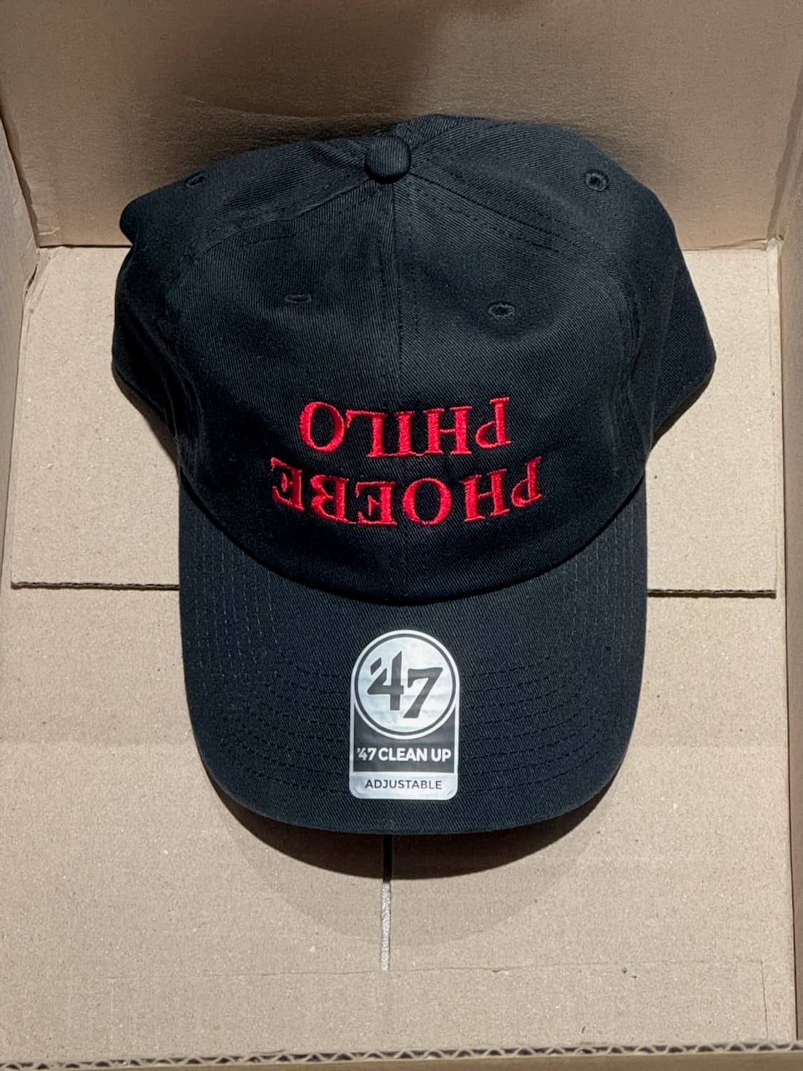 nptsss 피비파일로 셀린 블랙 상품이미지2