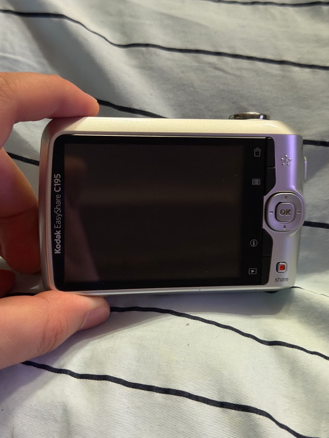 코닥 이지쉐어 c195 민트급 (c143 유사) 상품이미지3