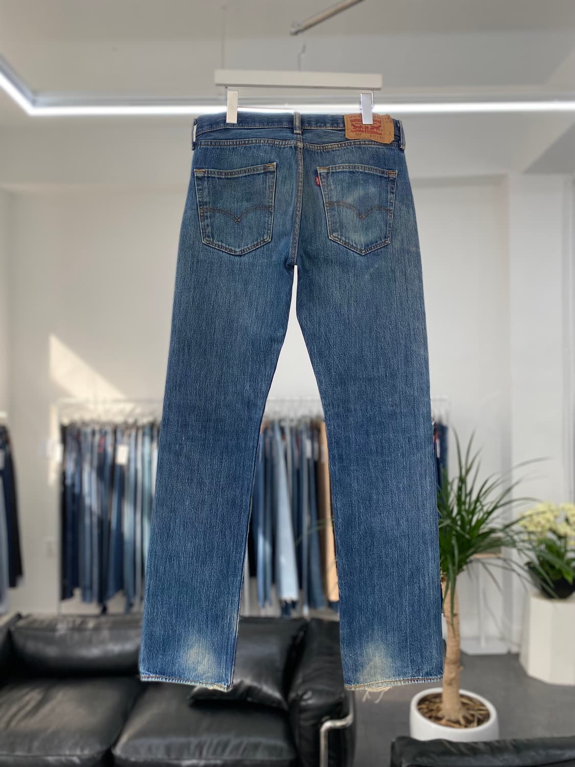 Levis501 Straight Fit 00s 32사이즈 a4848 상품이미지4