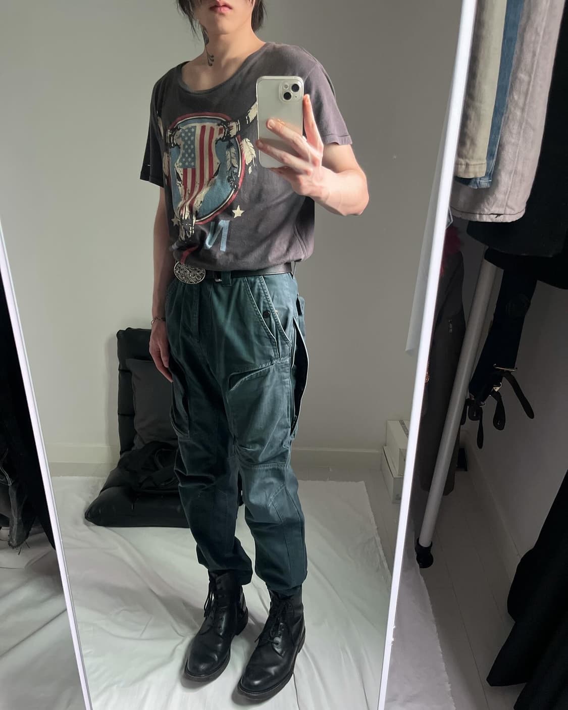 HILFIGER DENIM Stars and Stripes T-shirt 상품이미지8