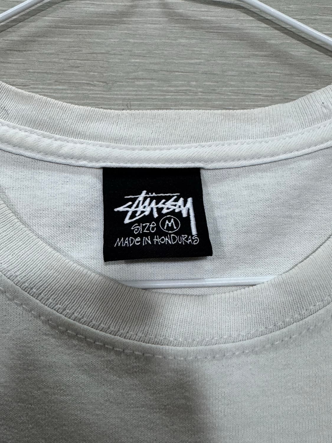 스투시 머큐리 반팔티 m 상품이미지4