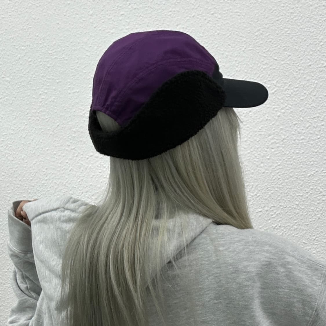 나이키 ACG 퍼플배색 군밤모자 상품이미지3