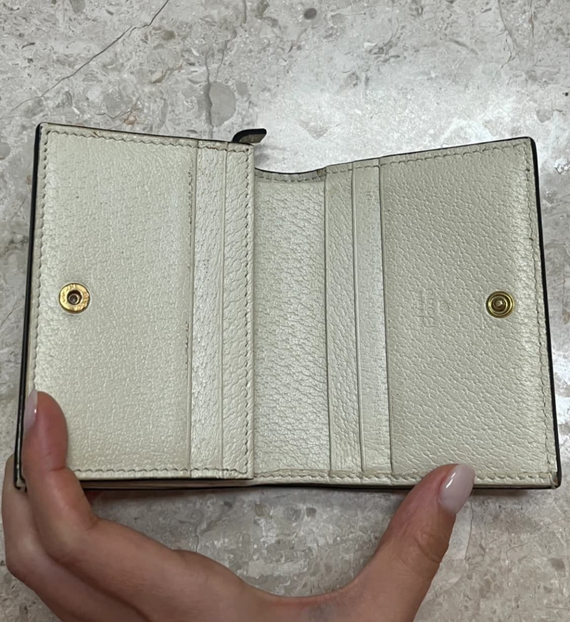 정품 구찌 카드지갑 오늘만 급처! 상품이미지3