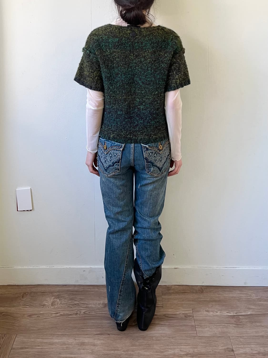 DIESEL 아카이브 스웨터 상품이미지10