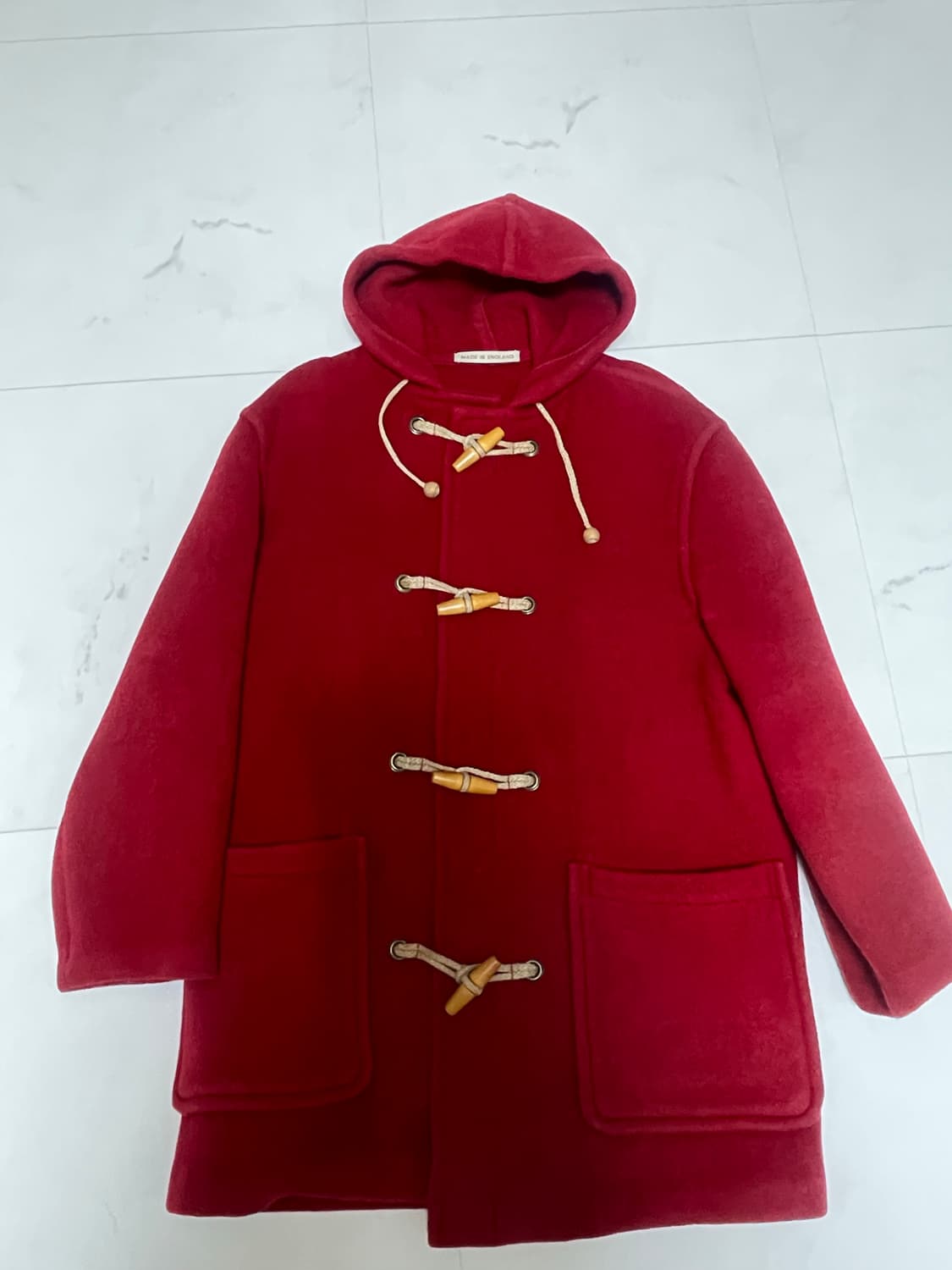 Gloverall 더플코트 떡볶이코트 상품이미지2