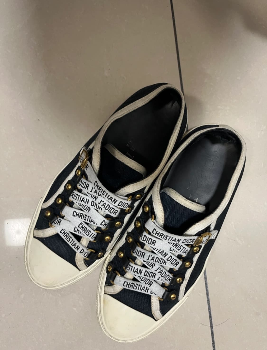 디올 워크앤디올 스니커즈 상품이미지3