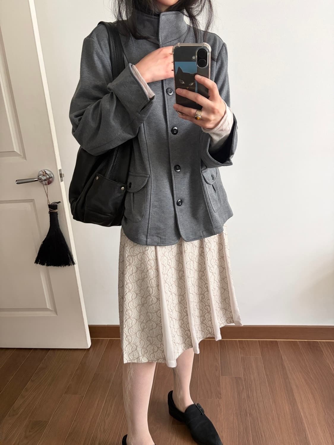 button jacket 상품이미지3