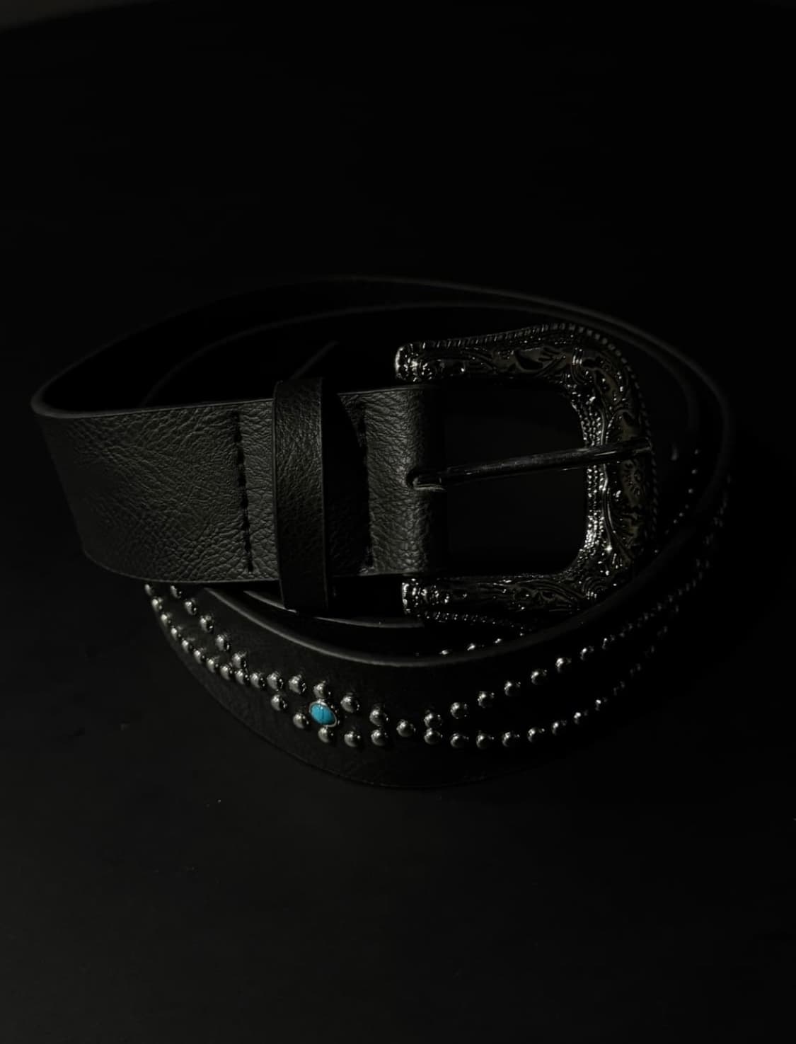 빈티지 웨스턴 벨트 새상품 상품이미지1