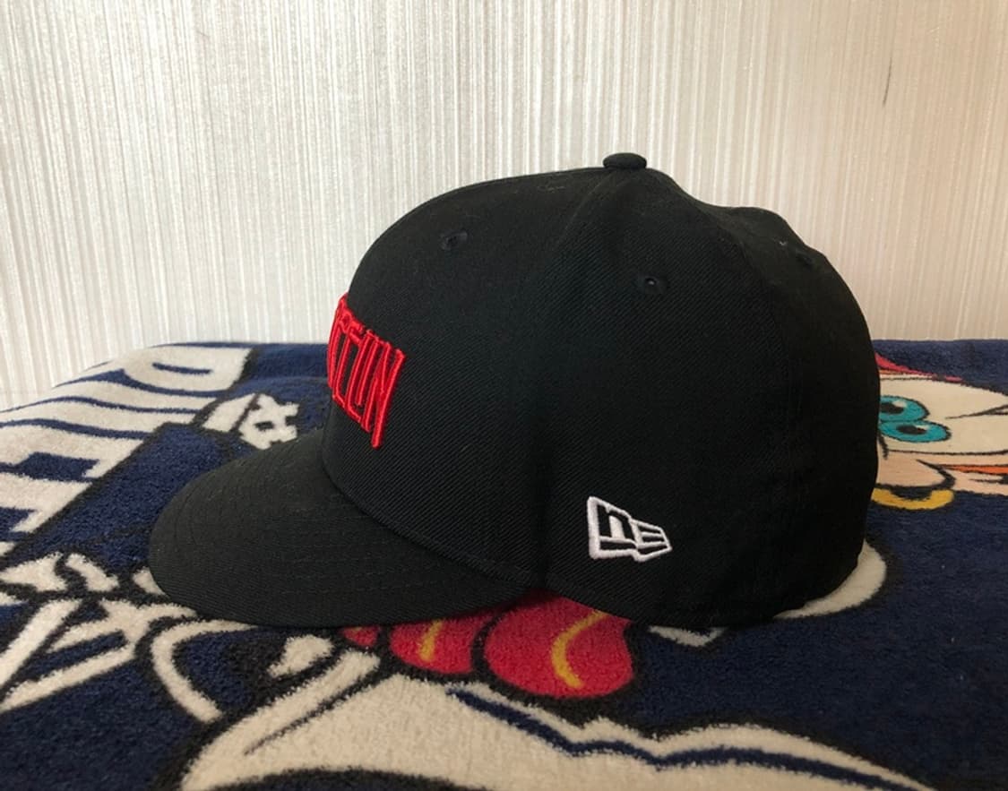 레드제플린 50주년 한정 뉴에라 59 FIFTY 모자/캡 7 5/8 상품이미지3