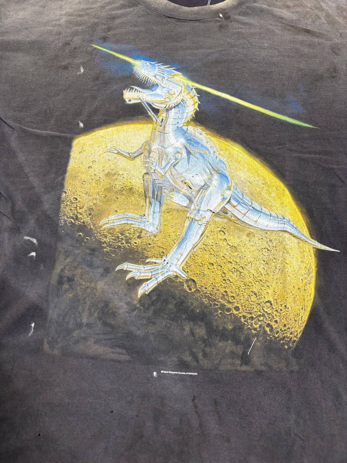 X HAJIME SORAYAMA Half tshirts 반팔 티셔츠 상품이미지3