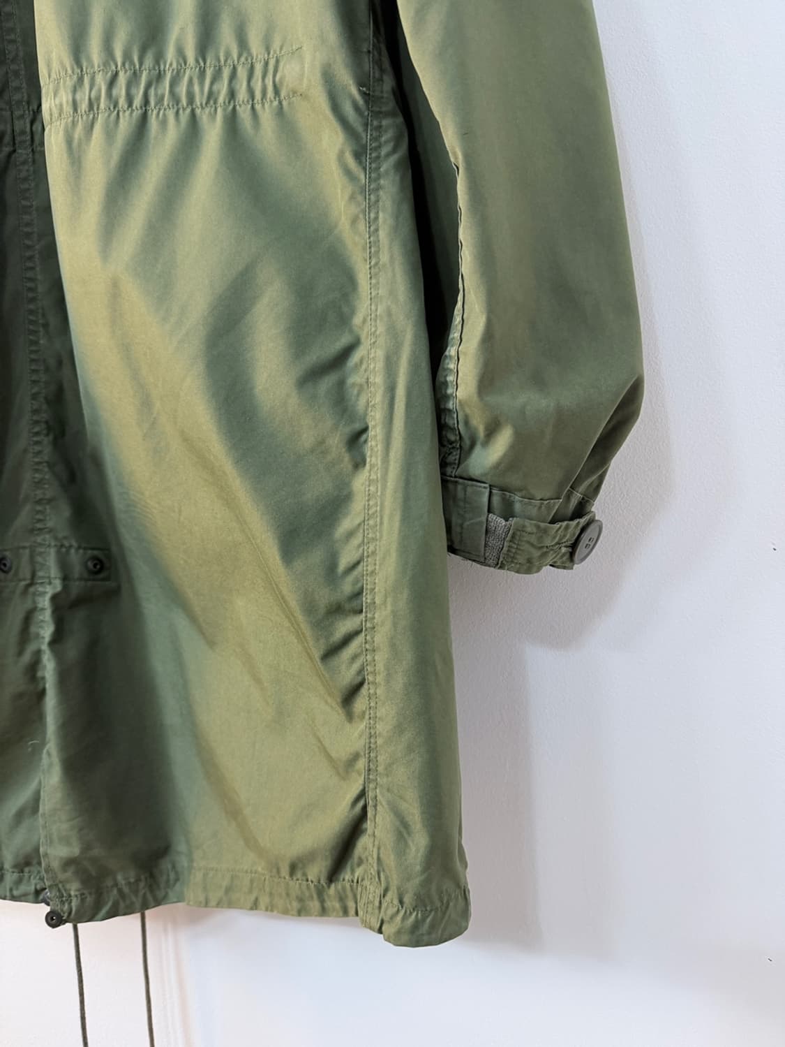 미육군 오리지널 M65 피쉬테일 파카  상품이미지5
