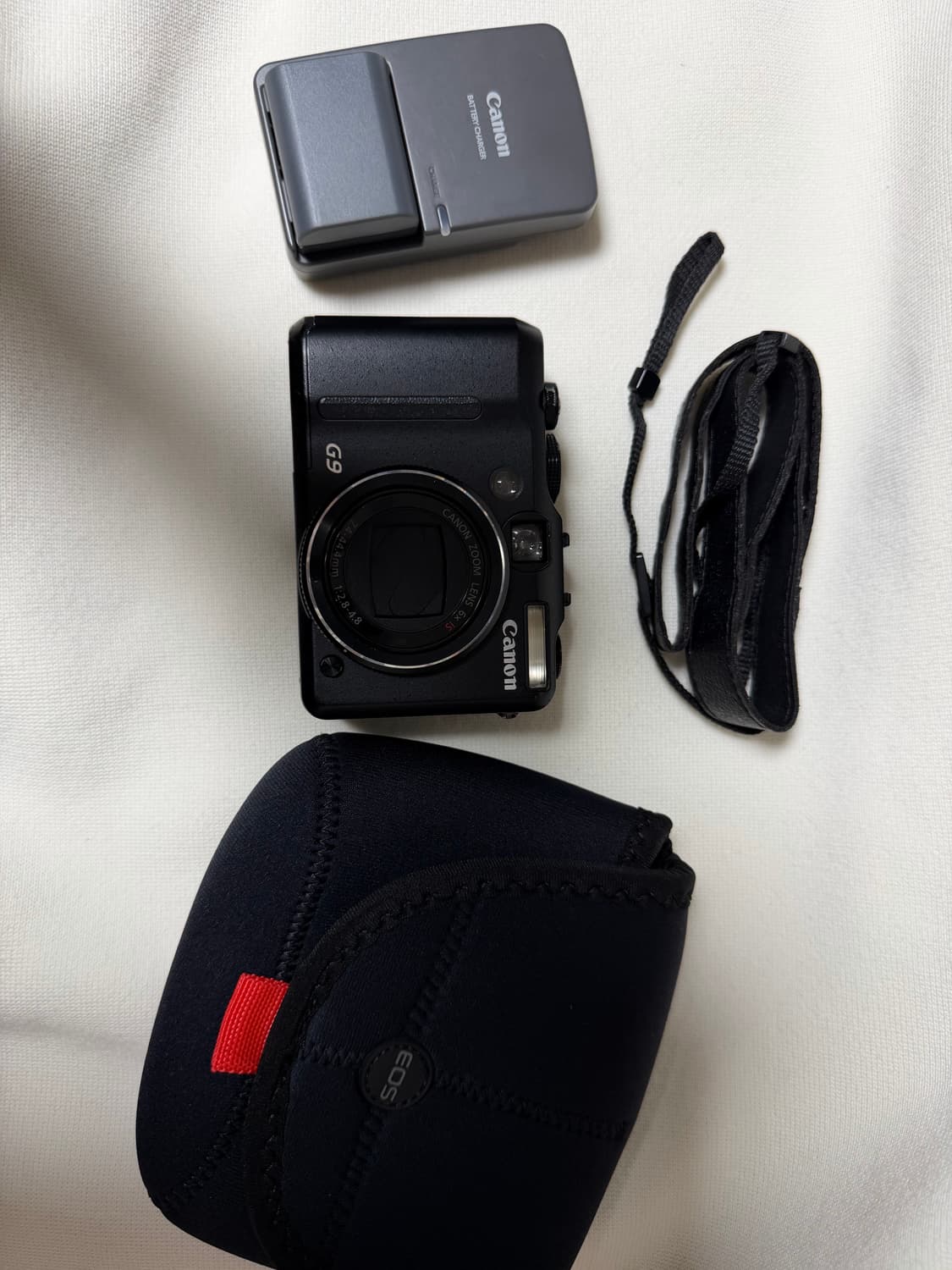 캐논 g9 디지털 카메라 디카 상품이미지7