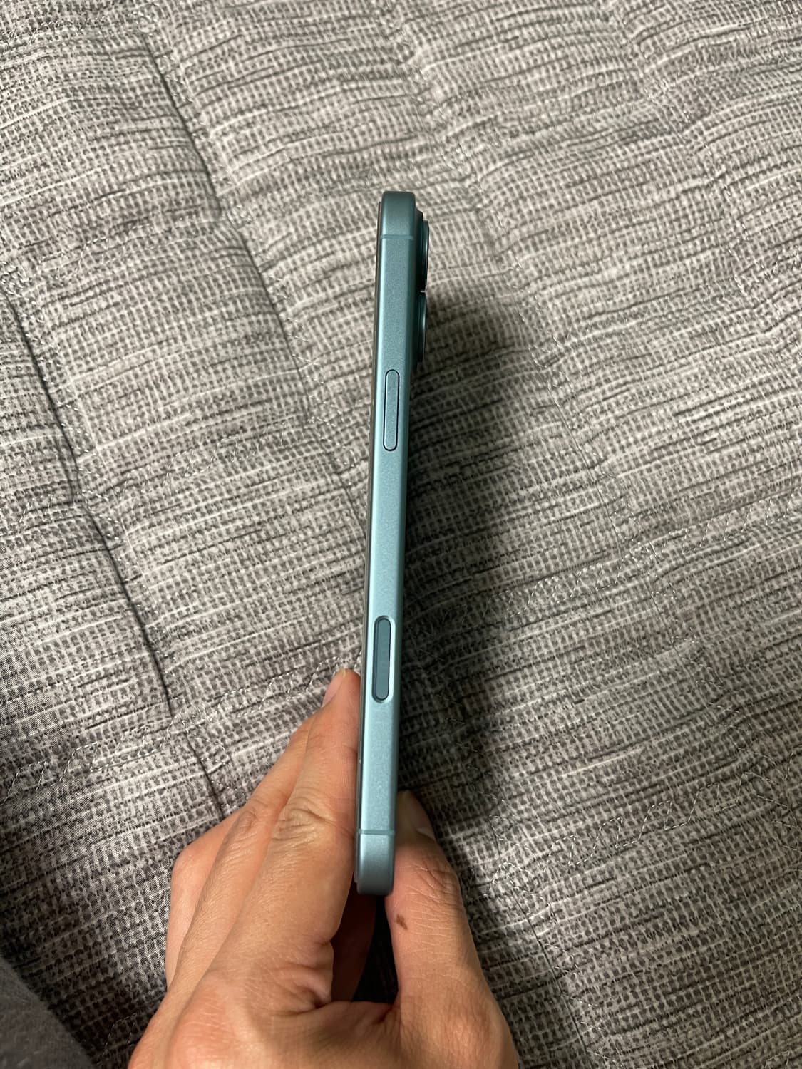 아이폰16플러스 틸색상 256gb s+급 판매합니다 상품이미지4