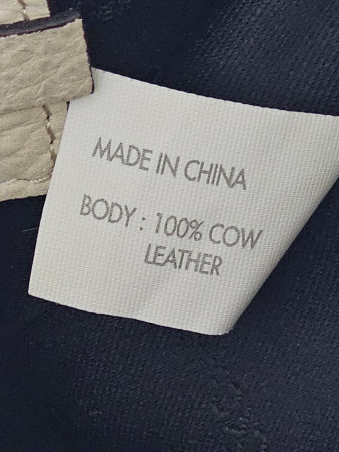 캘빈클라인 컬렉션 토트 크로스백 상품이미지8