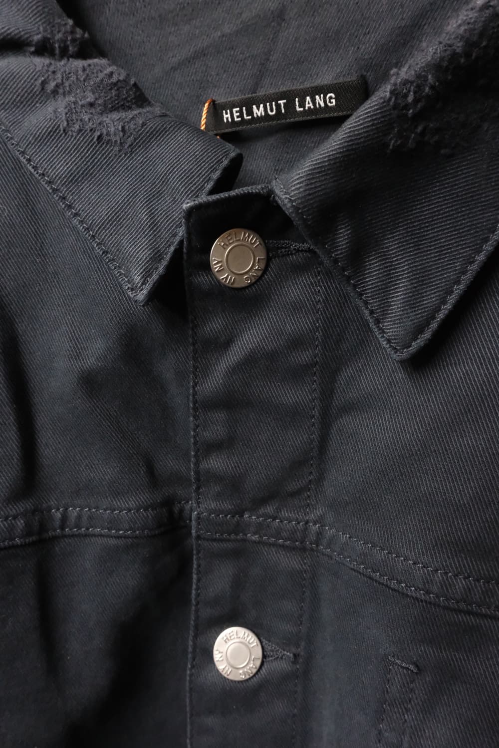 Helmut lang 트러커 자켓 xl 상품이미지4