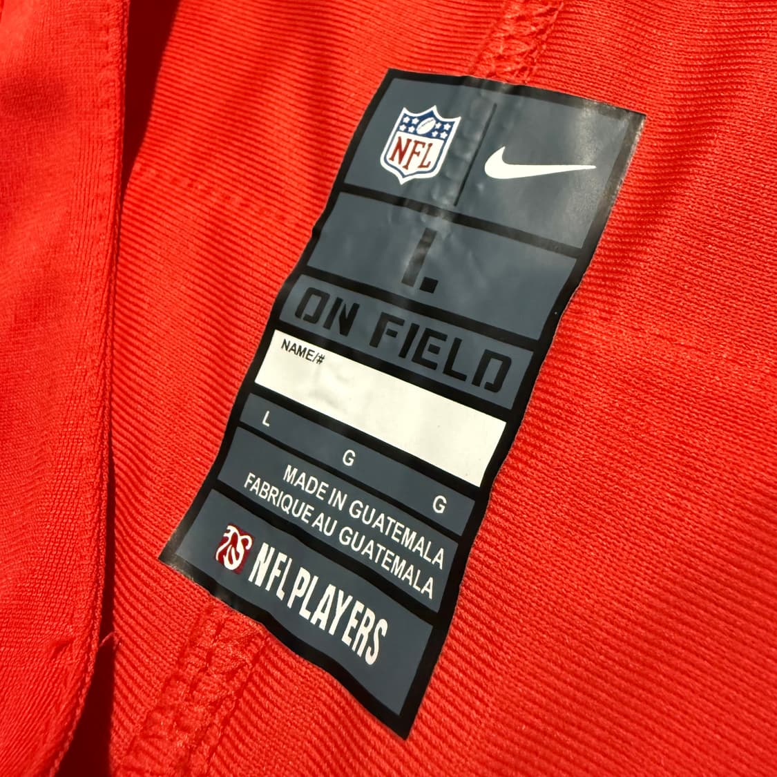 NFL Cincinnati Bengals Jersey 상품이미지9