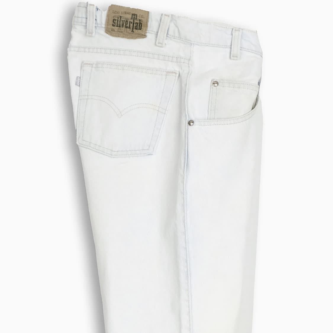 빈티지 리바이스 실버탭 배기핏 90s USA 31인치 SV5003206 상품이미지5