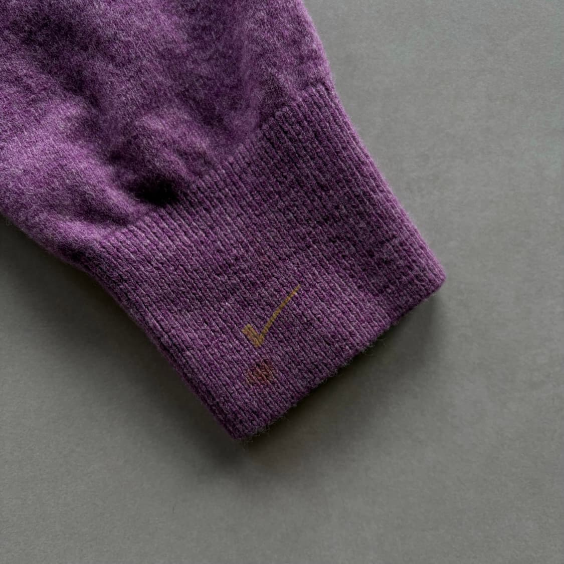 [M]라코스테 여성 퍼플 니트 상품이미지9