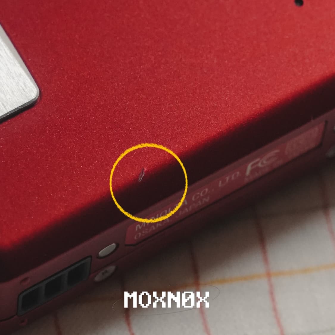 코니카 미놀타 디미지 Konica Minolta dimage XT 상품이미지5