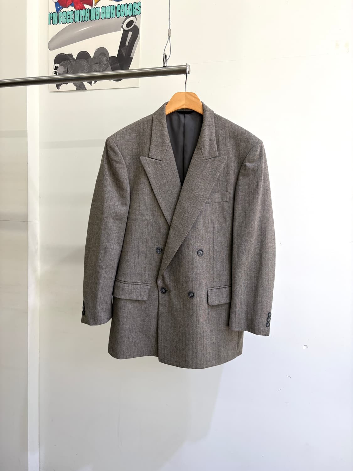 STUDIO BY DURBAN 더블 자켓  상품이미지1