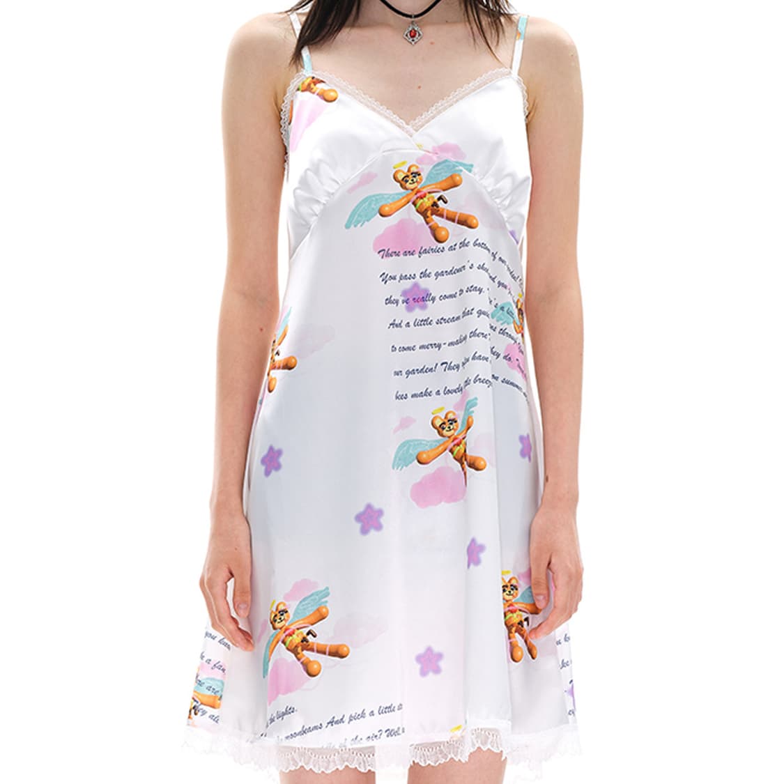 구함) 유쓰배쓰 엔젤 베어 드래스 상품이미지1