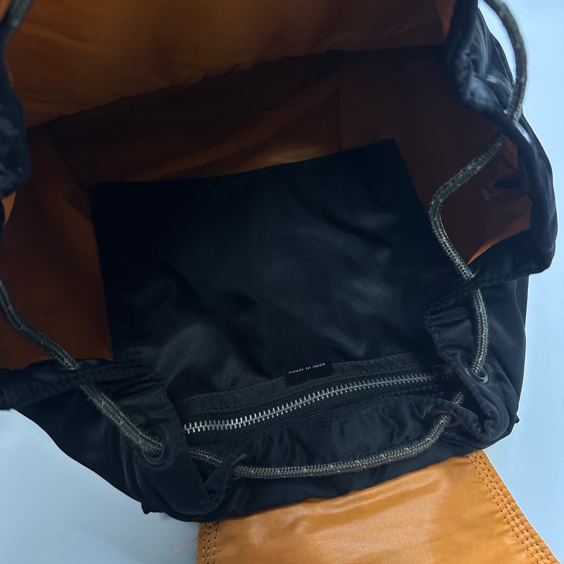 PORTER TANKER RUCKSACK 포터 탱커 럭색 백팩 상품이미지7