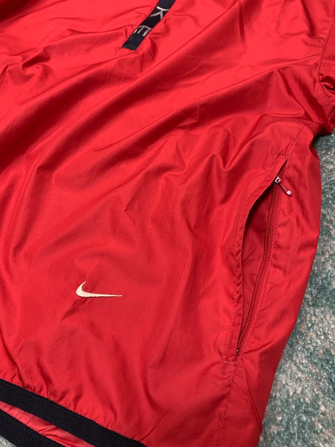 🇺🇸Nike Vintage 00s Windbreaker 상품이미지4