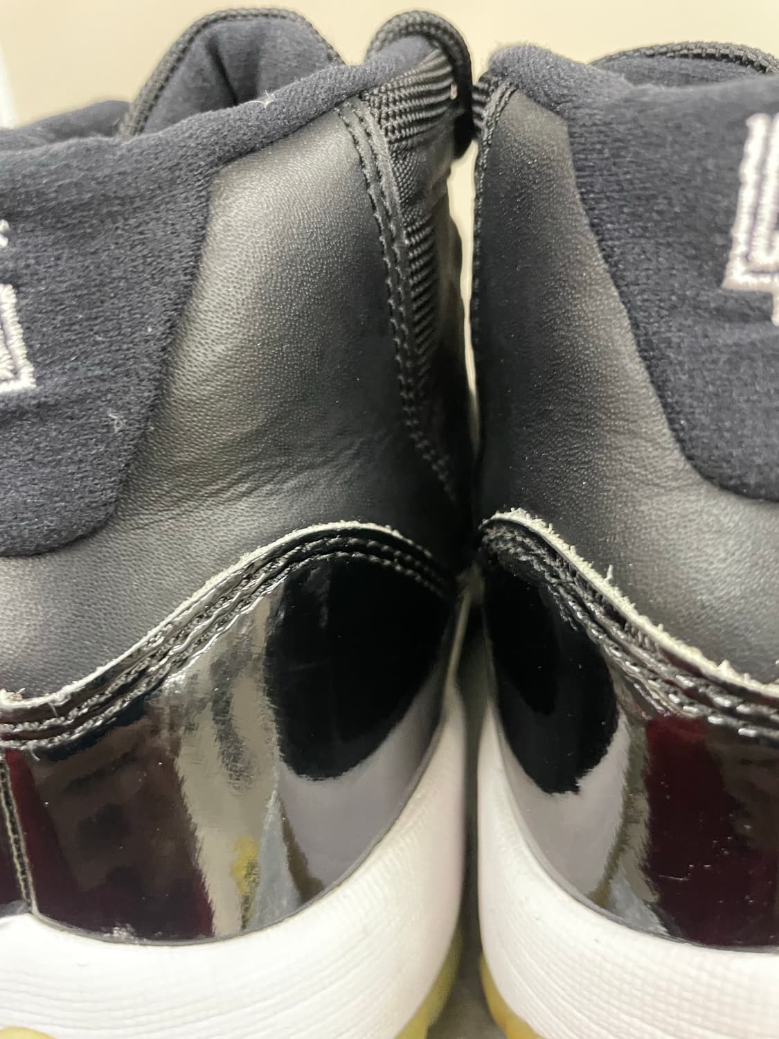 나이키 조던 11 레트로 스페이스 잼 250 상품이미지8