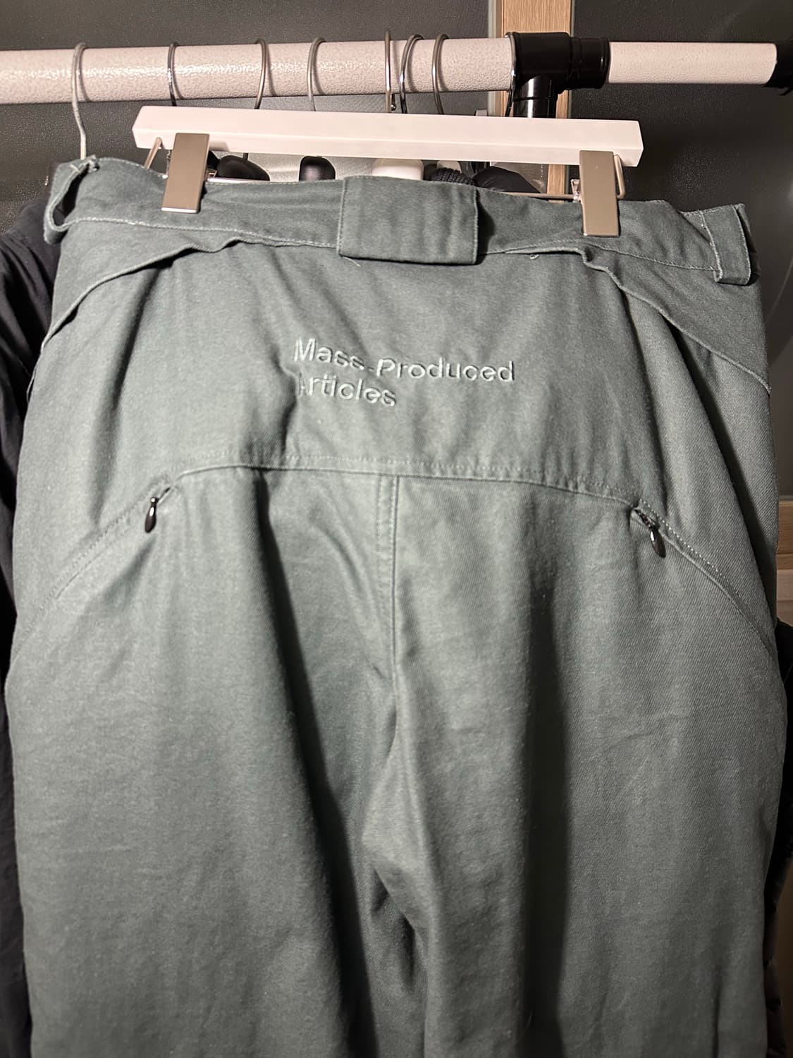 플라스틱프로덕트 플랜트팬츠 m 상품이미지4