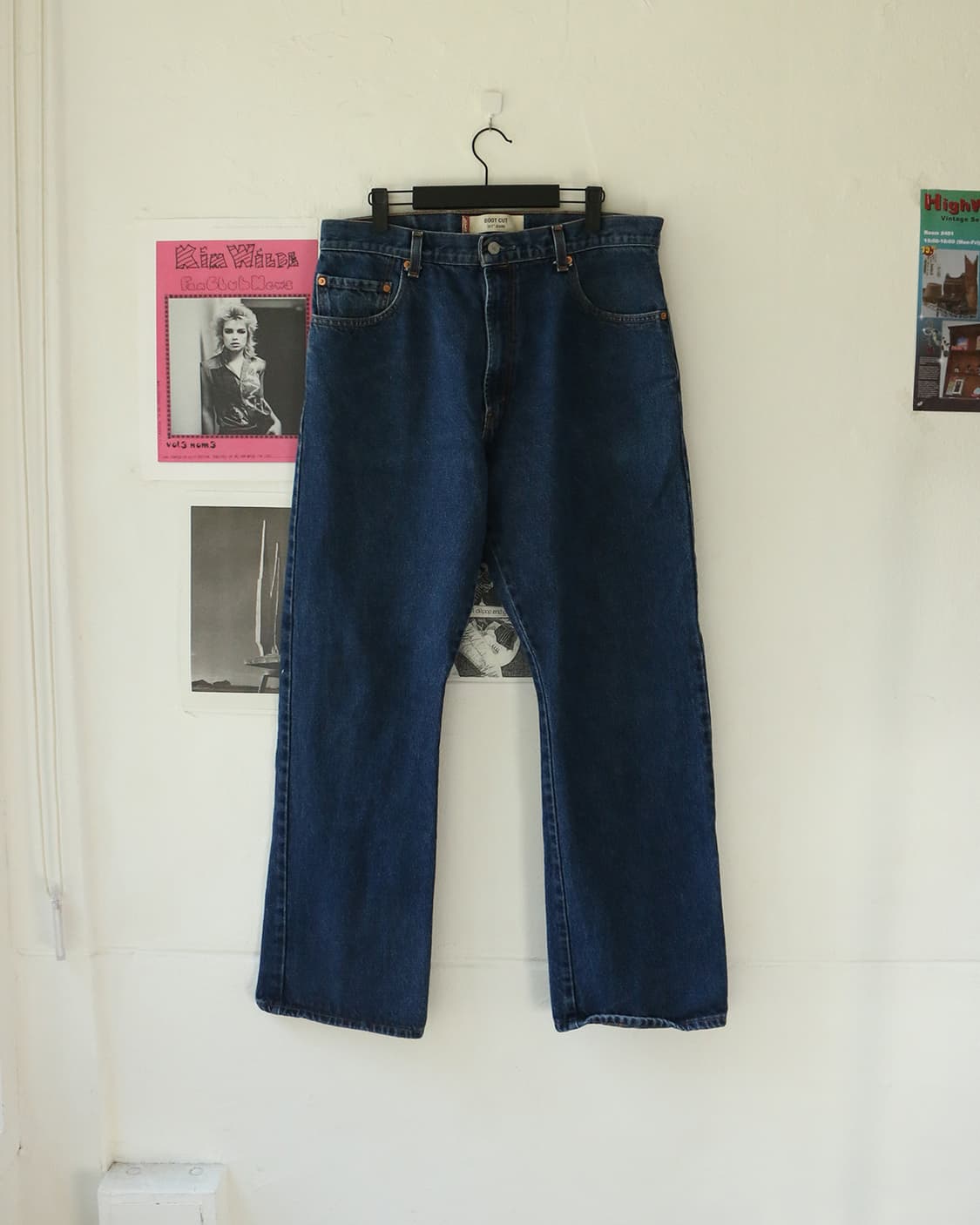 00s 리바이스 517 데님 팬츠  상품이미지2