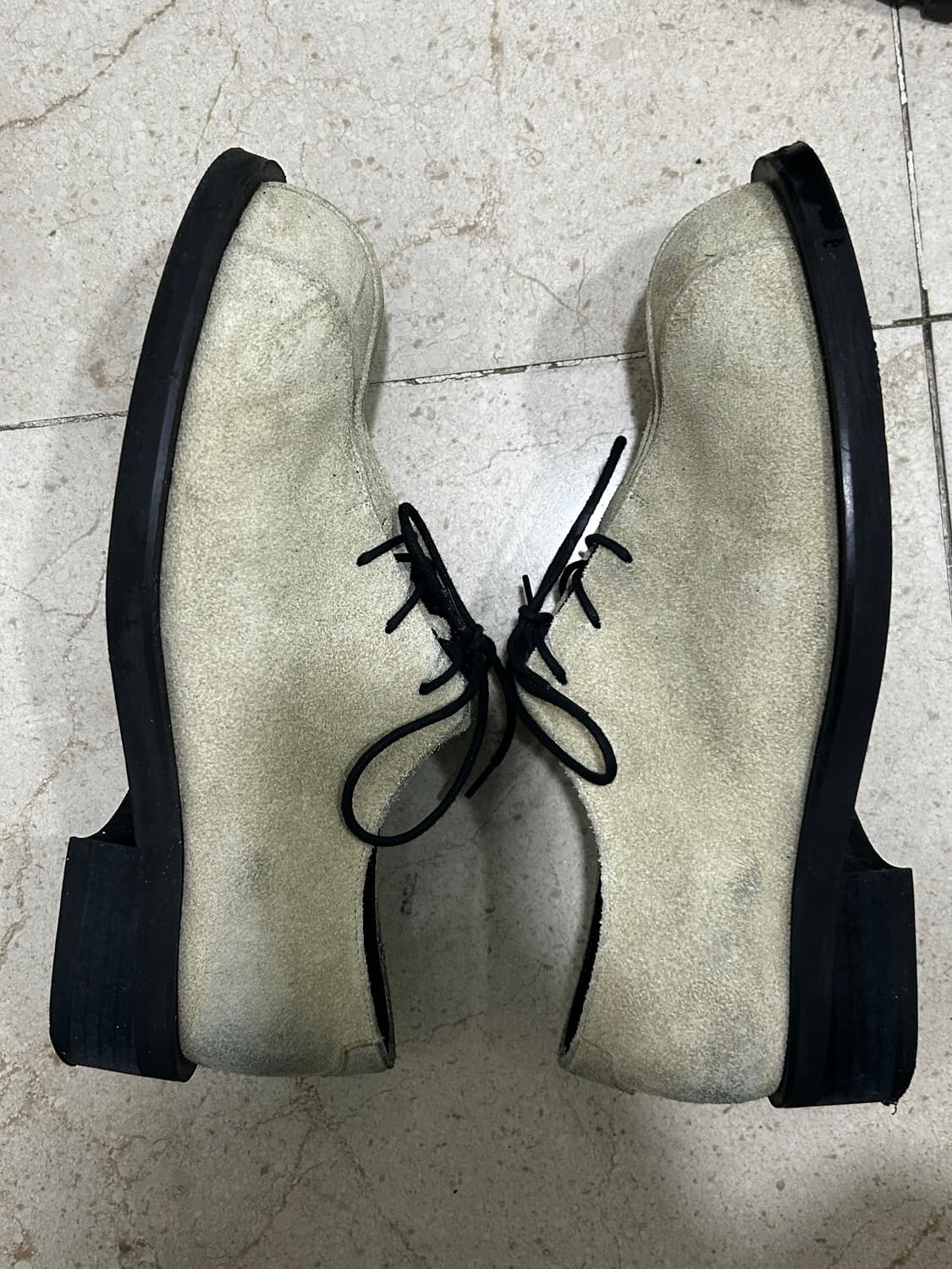 로맨틱무브 스웨이드 로퍼 상품이미지3