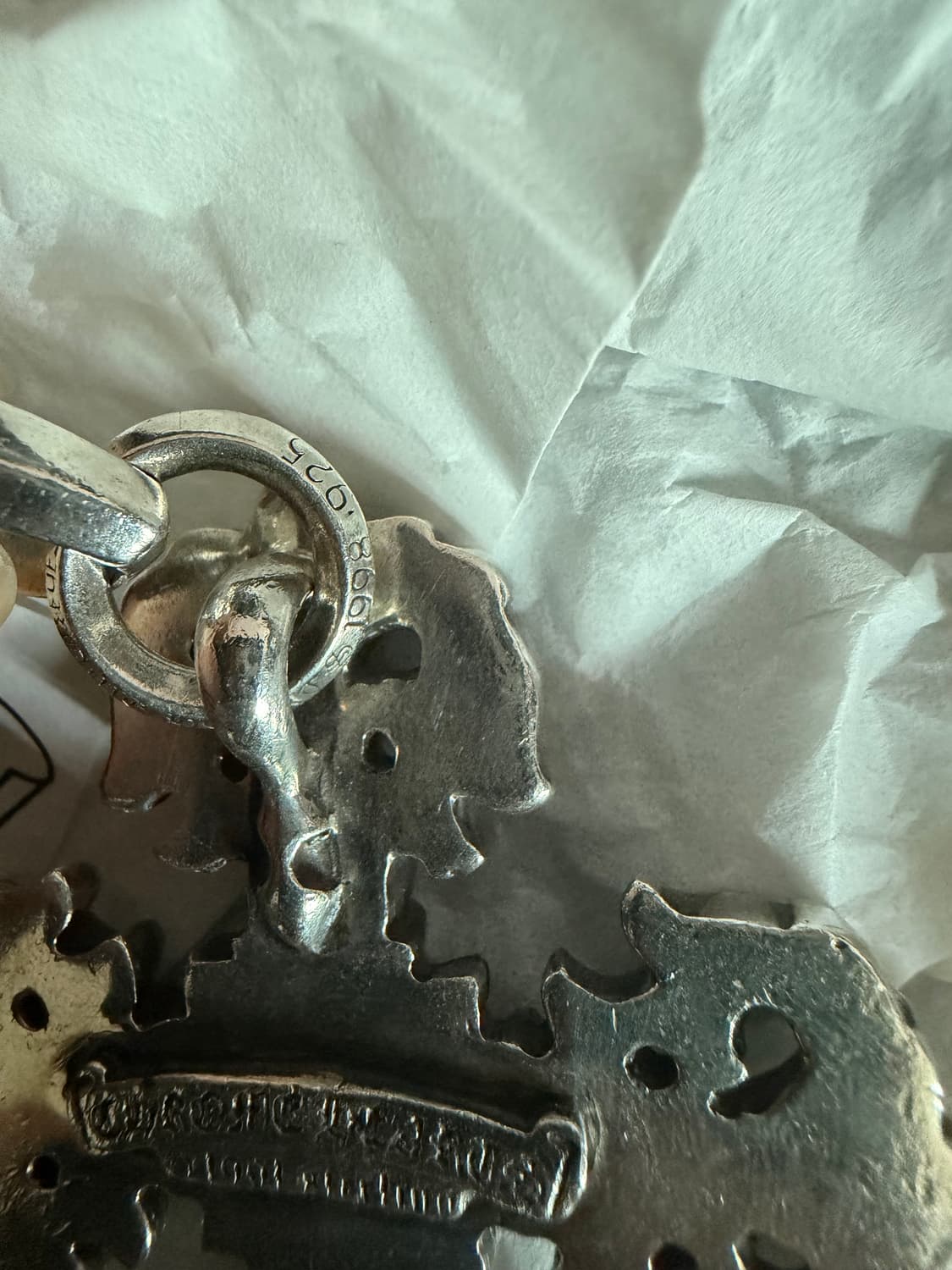 크롬하츠 필리그리 라지 상품이미지5