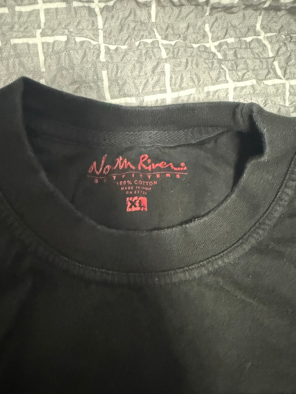 North River Outfitters 빈티지 티 상품이미지3
