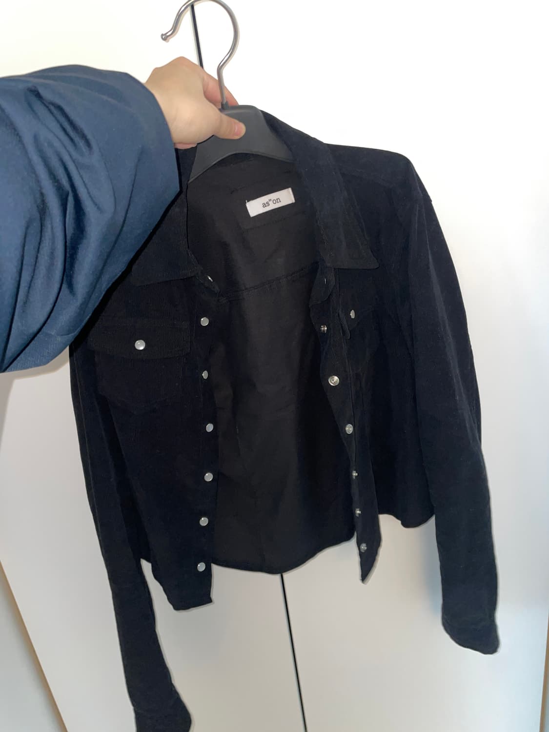 애즈온 셔츠 상품이미지1