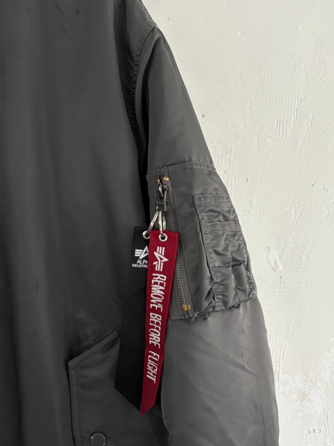 Alpha Industries 알파 항공 자켓 상품이미지5