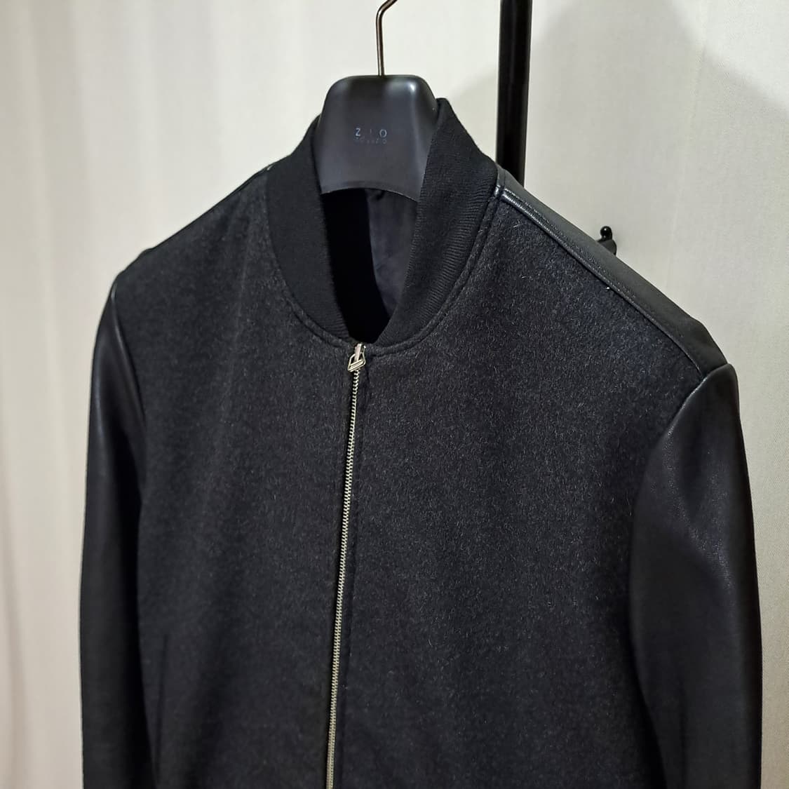 (택포) 울 양가죽 바시티 메드인 코리아 100 B135 상품이미지3