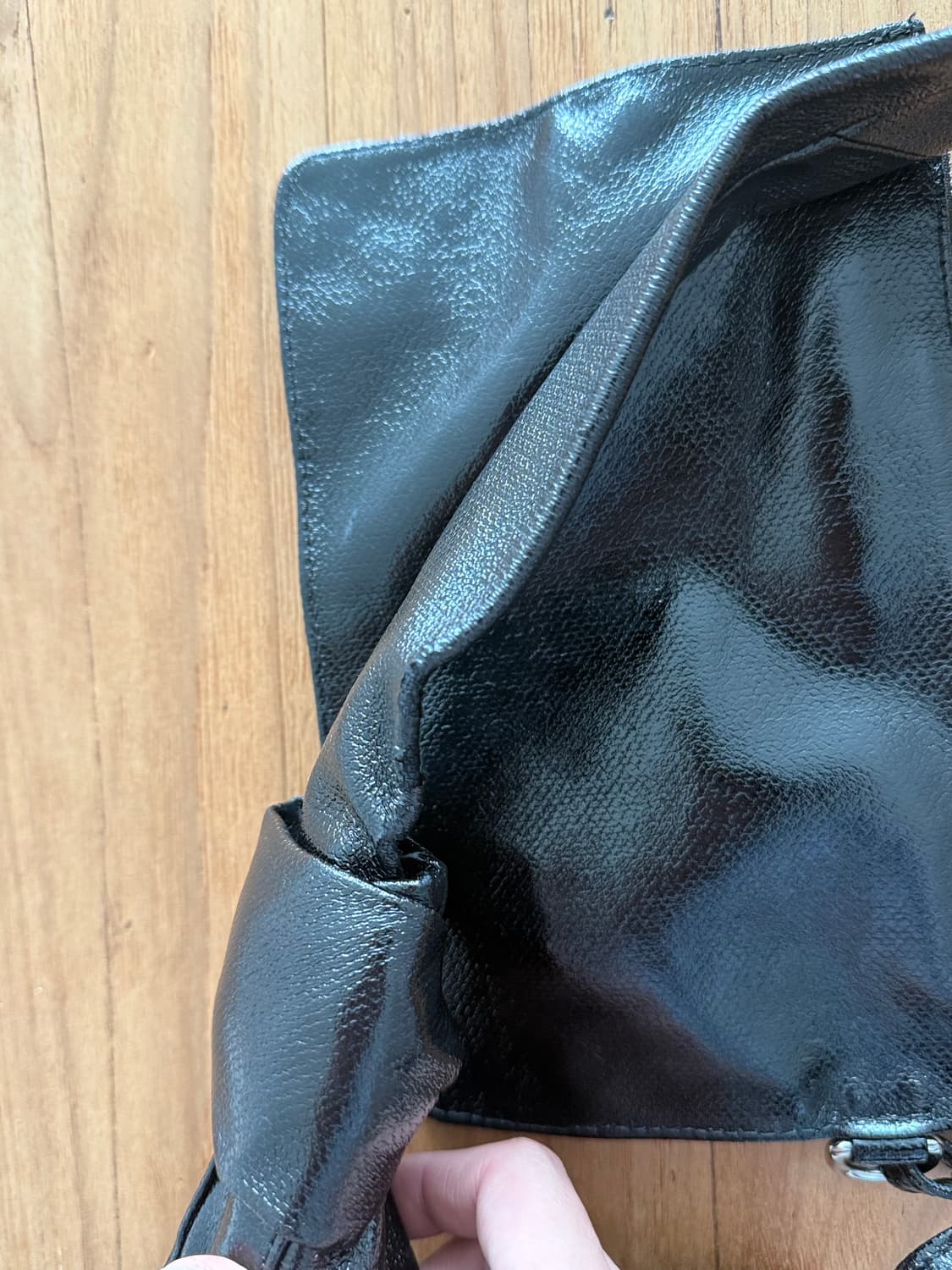 르메르 크루아상 범백 라지 블랙 상품이미지9