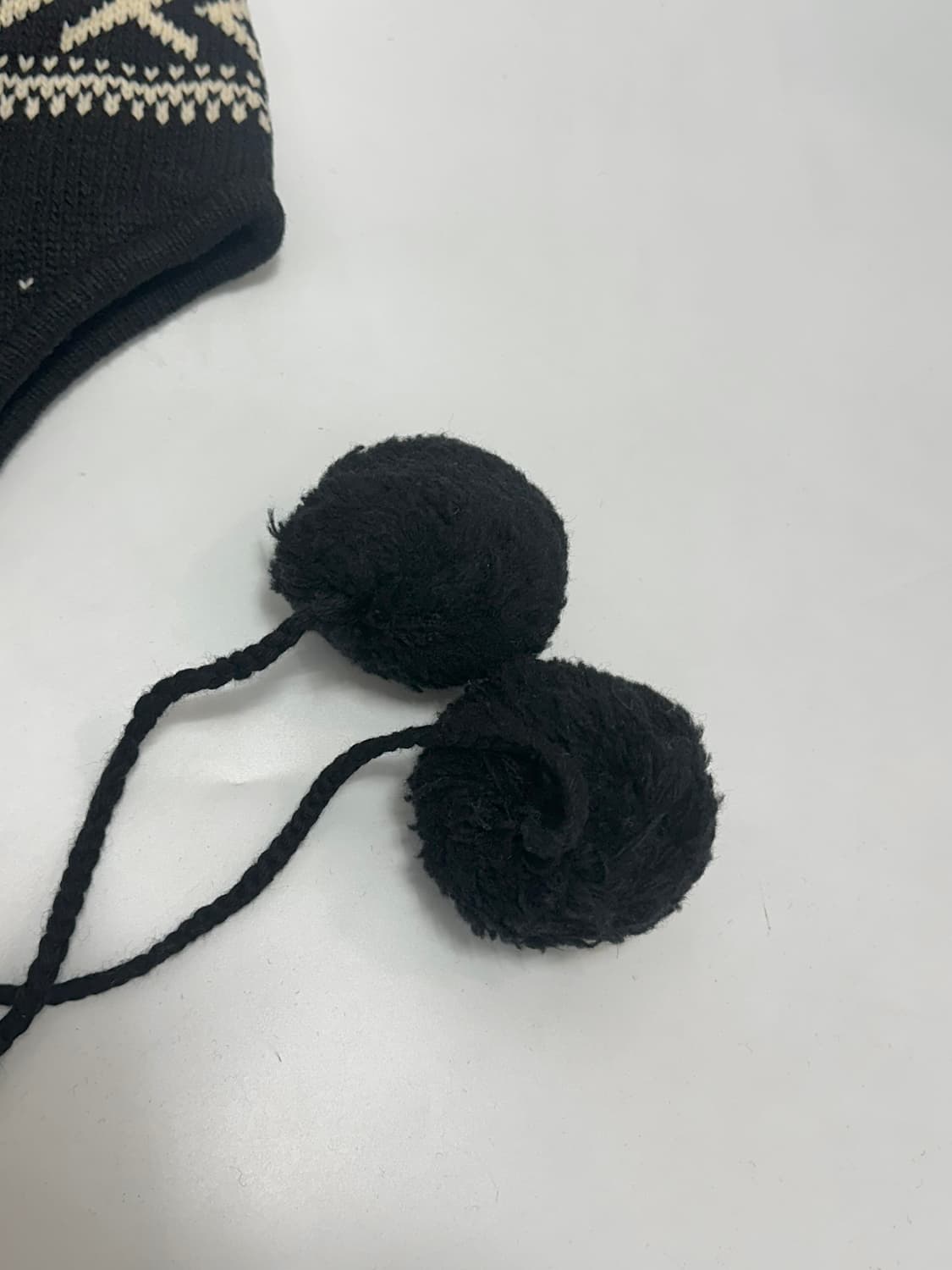 폴햄 울 이어플랩 비니 귀도리 귀달이 트루퍼햇 상품이미지9