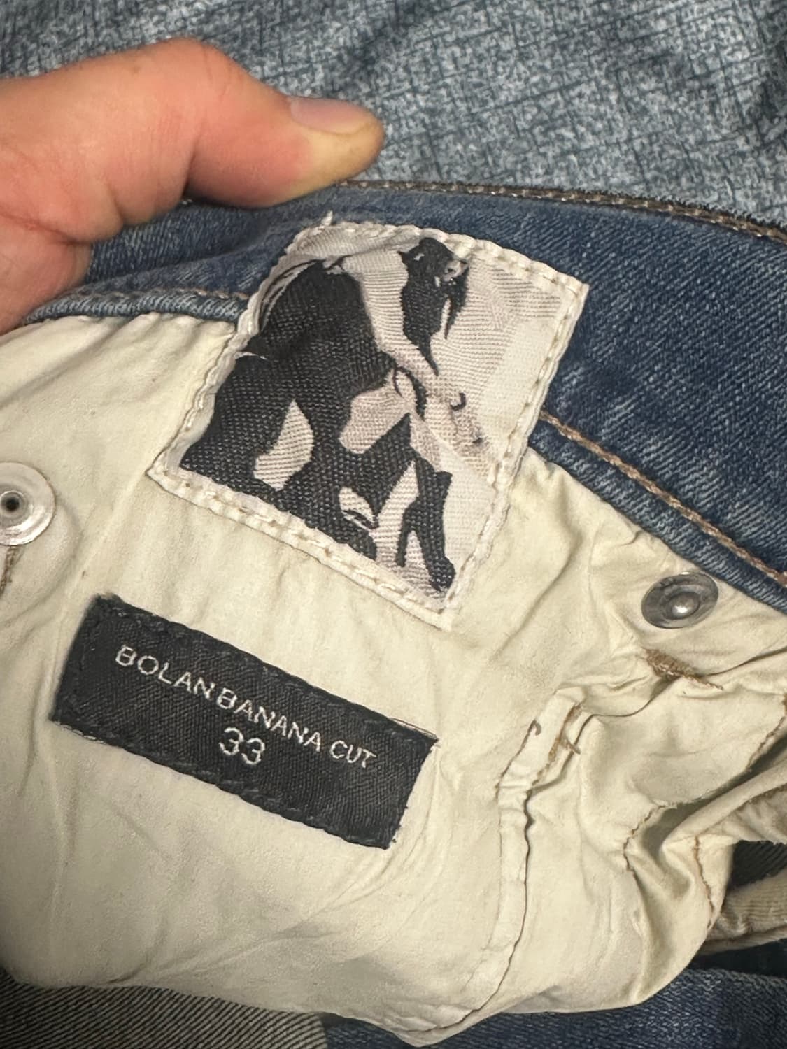 33) 릭오웬스 볼란 바나나 SDWB 상품이미지4