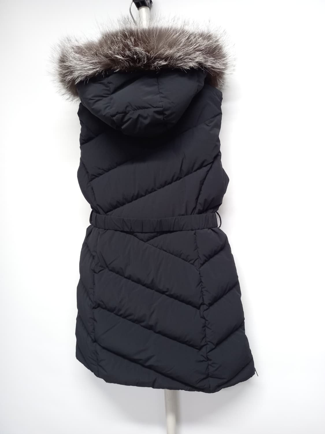 발리스틱 골프 추동 구스 패딩 롱 베스트 66.77 상품이미지5