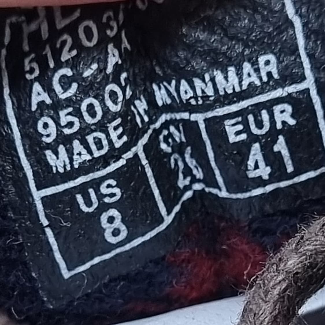 호킨스 트레블러 남성 캐주얼화 260 상품이미지6